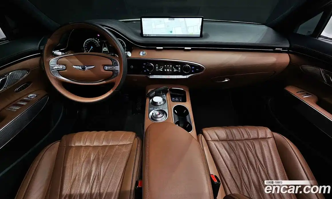 Genesis GV70 2022 2.5 Автомат в Москве № 758953, фото 7