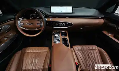 Genesis GV70 2022 2.5 Автомат в Москве № 758953, миниатюра 7