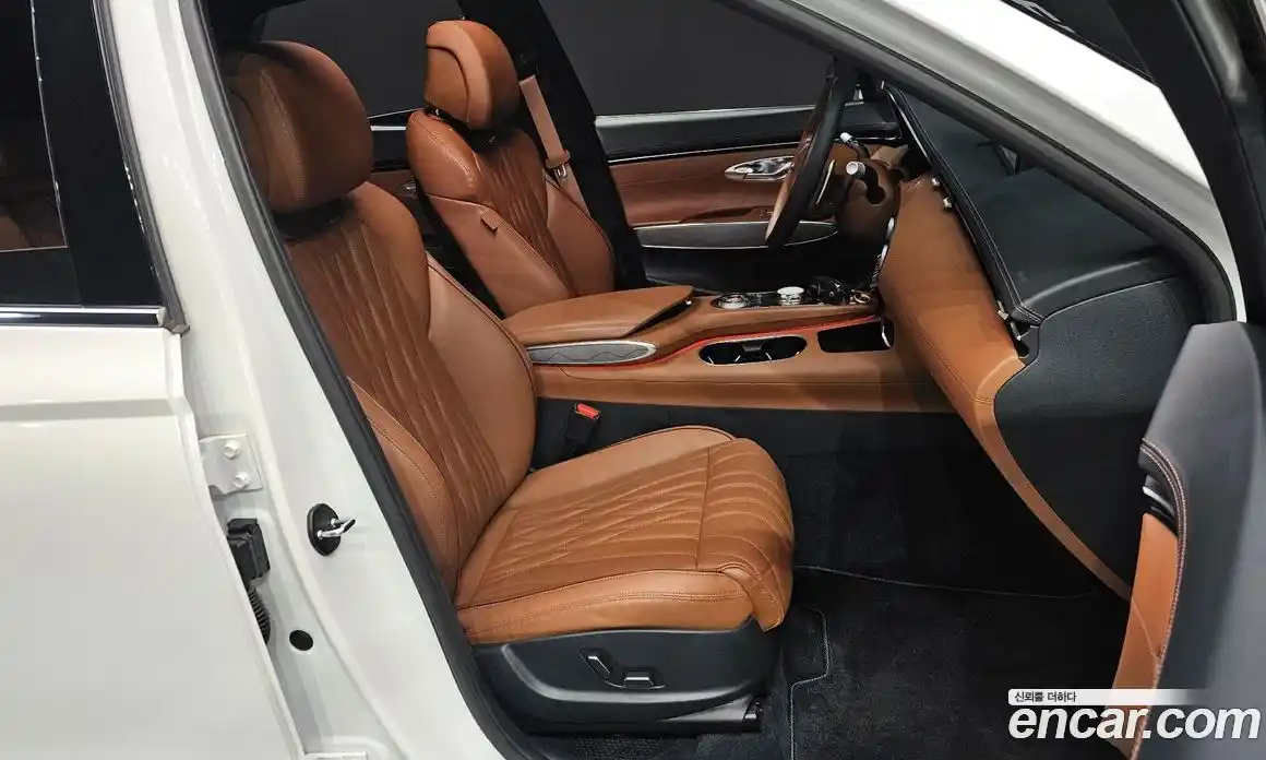 Genesis GV70 2022 2.5 Автомат в Москве № 758953, фото 10