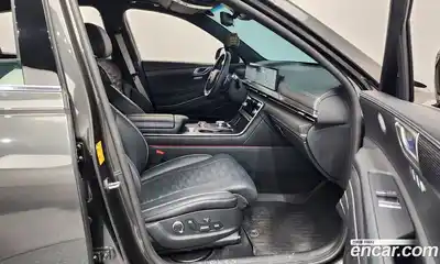 Genesis GV80 2024 3.5 Автомат в Москве № 759002, миниатюра 11