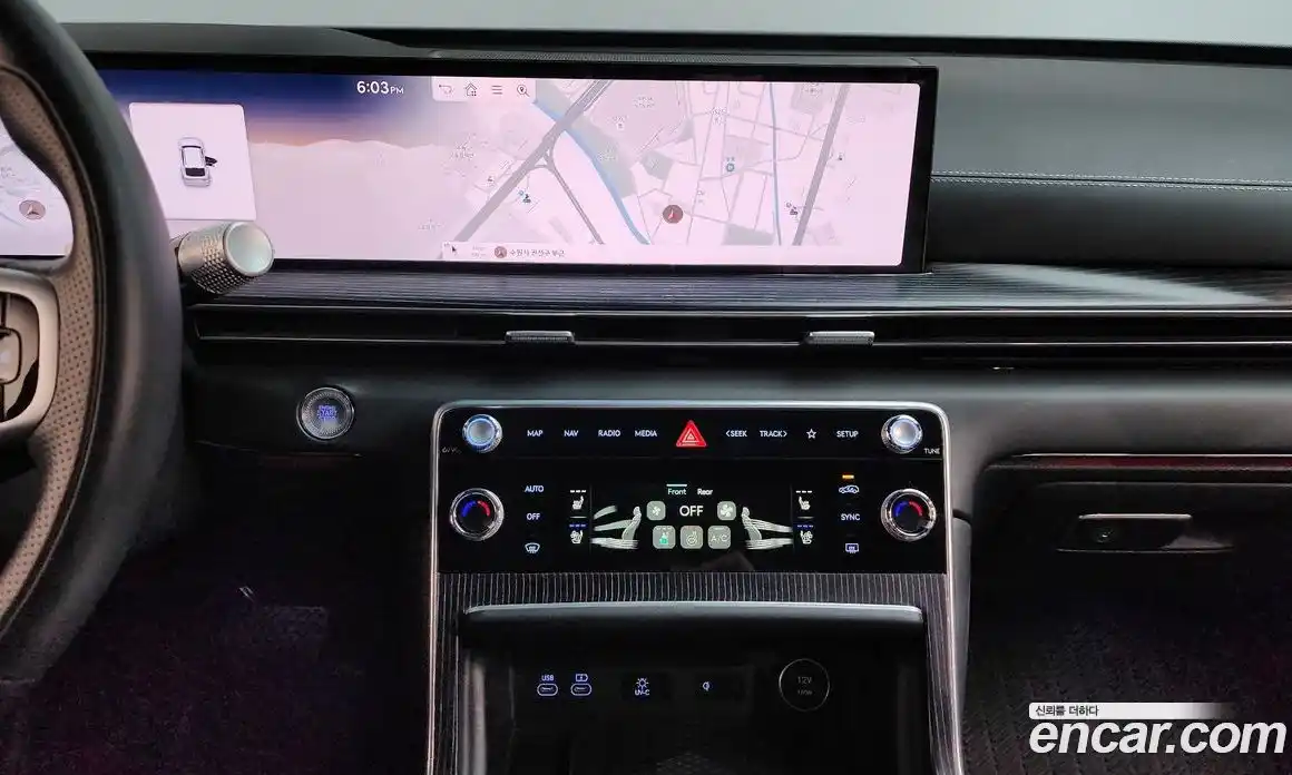 Genesis GV80 2024 3.5 Автомат в Москве № 759002, фото 14