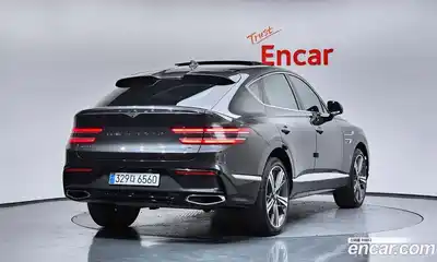 Genesis GV80 2024 3.5 Автомат в Москве № 759002, миниатюра 2