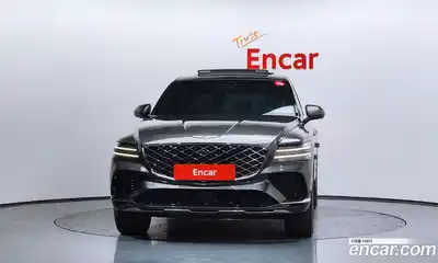 Genesis GV80 2024 3.5 Автомат в Москве № 759002, миниатюра 3