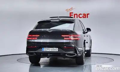 Genesis GV80 2024 3.5 Автомат в Москве № 759002, миниатюра 4