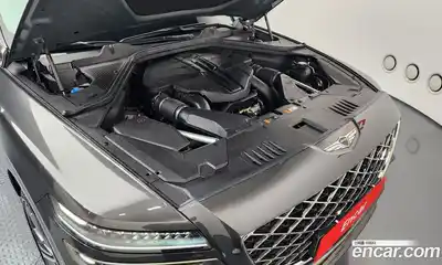Genesis GV80 2024 3.5 Автомат в Москве № 759002, миниатюра 6