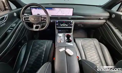 Genesis GV80 2024 3.5 Автомат в Москве № 759002, миниатюра 7