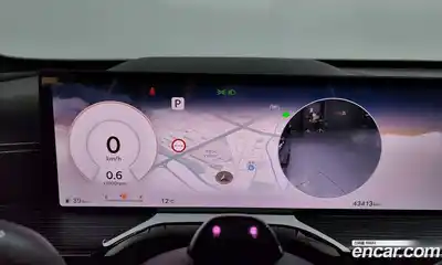 Genesis GV80 2024 3.5 Автомат в Москве № 759002, миниатюра 8