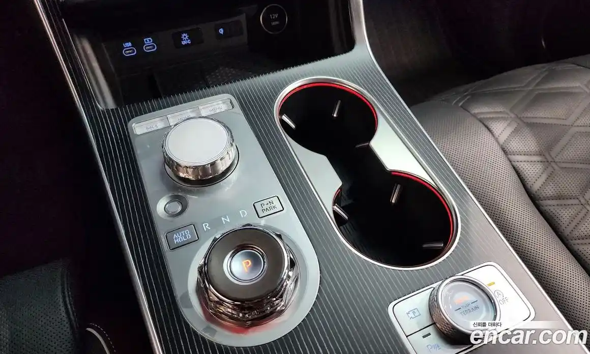 Genesis GV80 2024 3.5 Автомат в Москве № 759002, фото 9