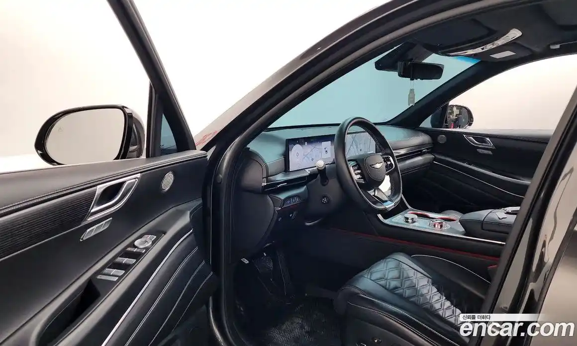 Genesis GV80 2024 3.5 Автомат в Москве № 759002, фото 10