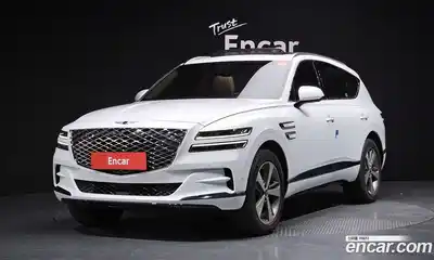Genesis GV80, 2021