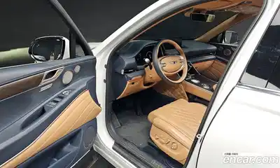Genesis GV80 2021 3.0 Автомат в Москве № 759074, миниатюра 11