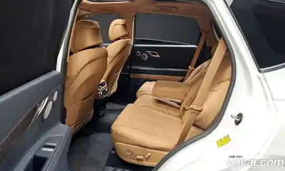 Genesis GV80 2021 3.0 Автомат в Москве № 759074, миниатюра 12
