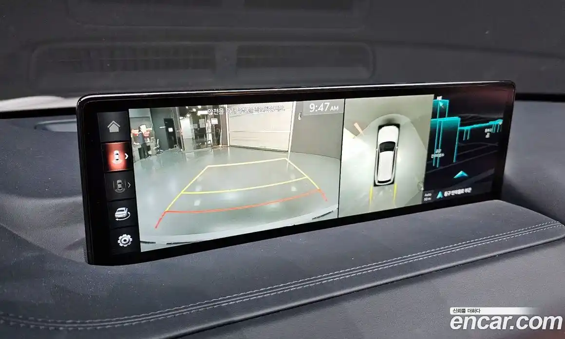 Genesis GV80 2021 3.0 Автомат в Москве № 759074, фото 15