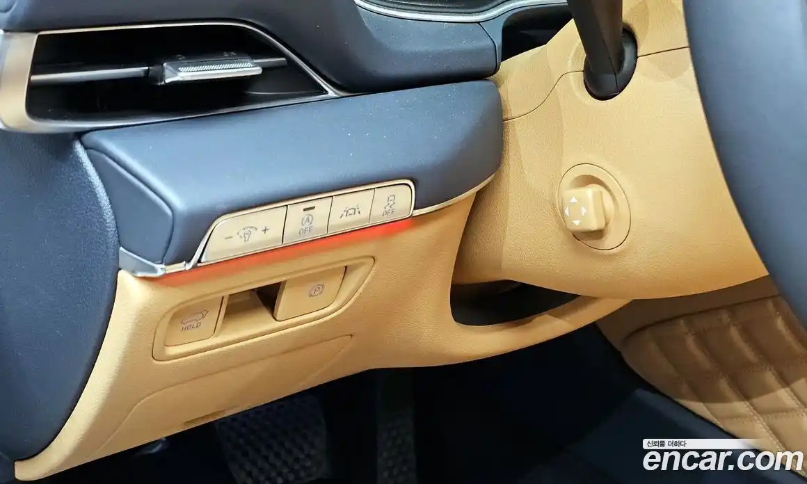 Genesis GV80 2021 3.0 Автомат в Москве № 759074, фото 16