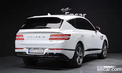 Genesis GV80 2021 3.0 Автомат в Москве № 759074, миниатюра 2