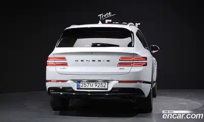 Genesis GV80 2021 3.0 Автомат в Москве № 759074, миниатюра 4