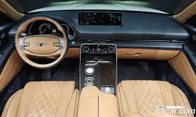 Genesis GV80 2021 3.0 Автомат в Москве № 759074, миниатюра 7
