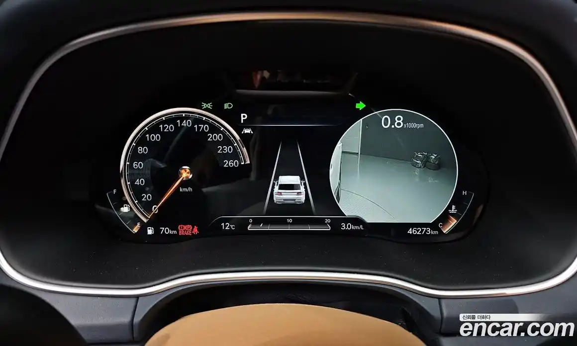 Genesis GV80 2021 3.0 Автомат в Москве № 759074, фото 8