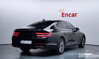 Genesis G80, 2022