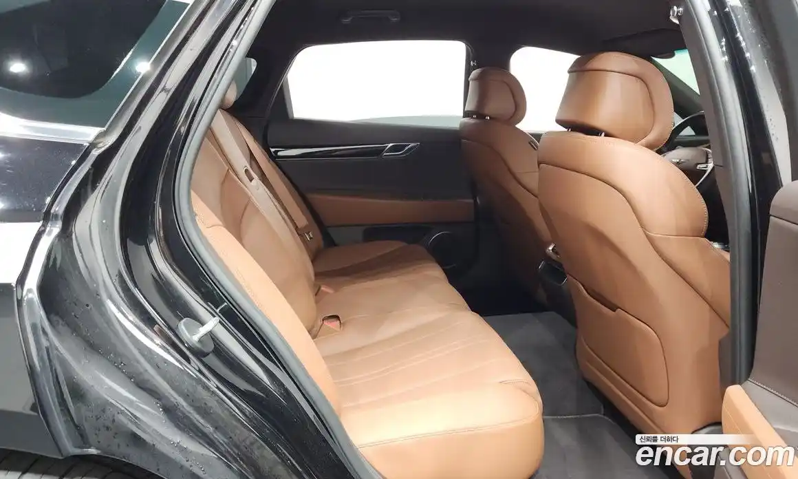 Genesis G80 2022 2.5 Автомат в Москве № 759093, фото 11