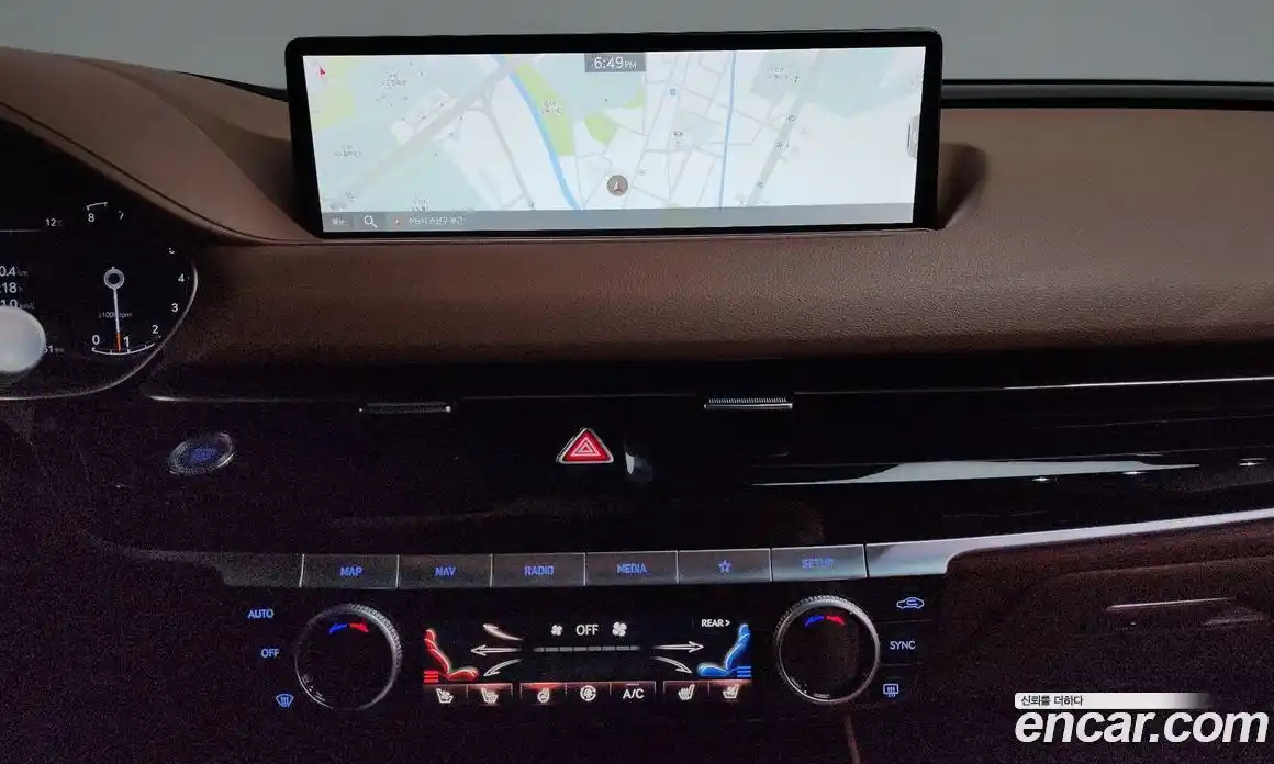 Genesis G80 2022 2.5 Автомат в Москве № 759093, фото 14