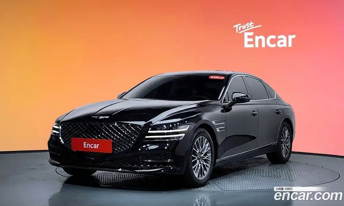 Genesis G80 2022 2.5 Автомат в Москве № 759093, фото 20