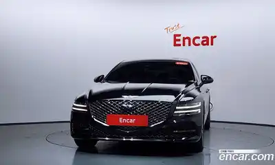 Genesis G80 2022 2.5 Автомат в Москве № 759093, миниатюра 2