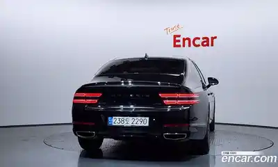 Genesis G80 2022 2.5 Автомат в Москве № 759093, миниатюра 3