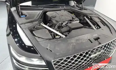 Genesis G80 2022 2.5 Автомат в Москве № 759093, миниатюра 5