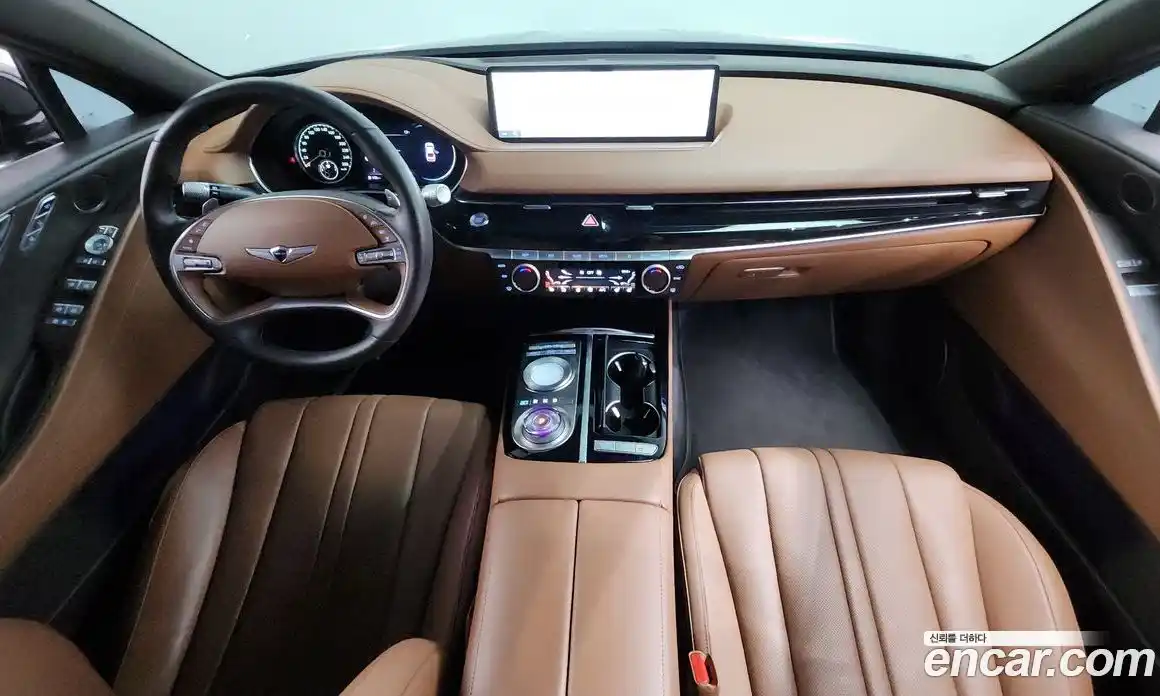 Genesis G80 2022 2.5 Автомат в Москве № 759093, фото 6