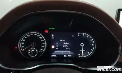 Genesis G80 2022 2.5 Автомат в Москве № 759093, миниатюра 7
