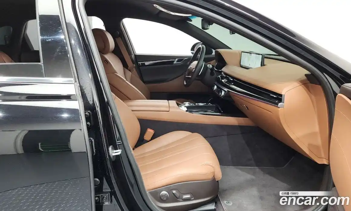 Genesis G80 2022 2.5 Автомат в Москве № 759093, фото 10