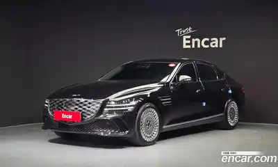 Genesis G80, 2024