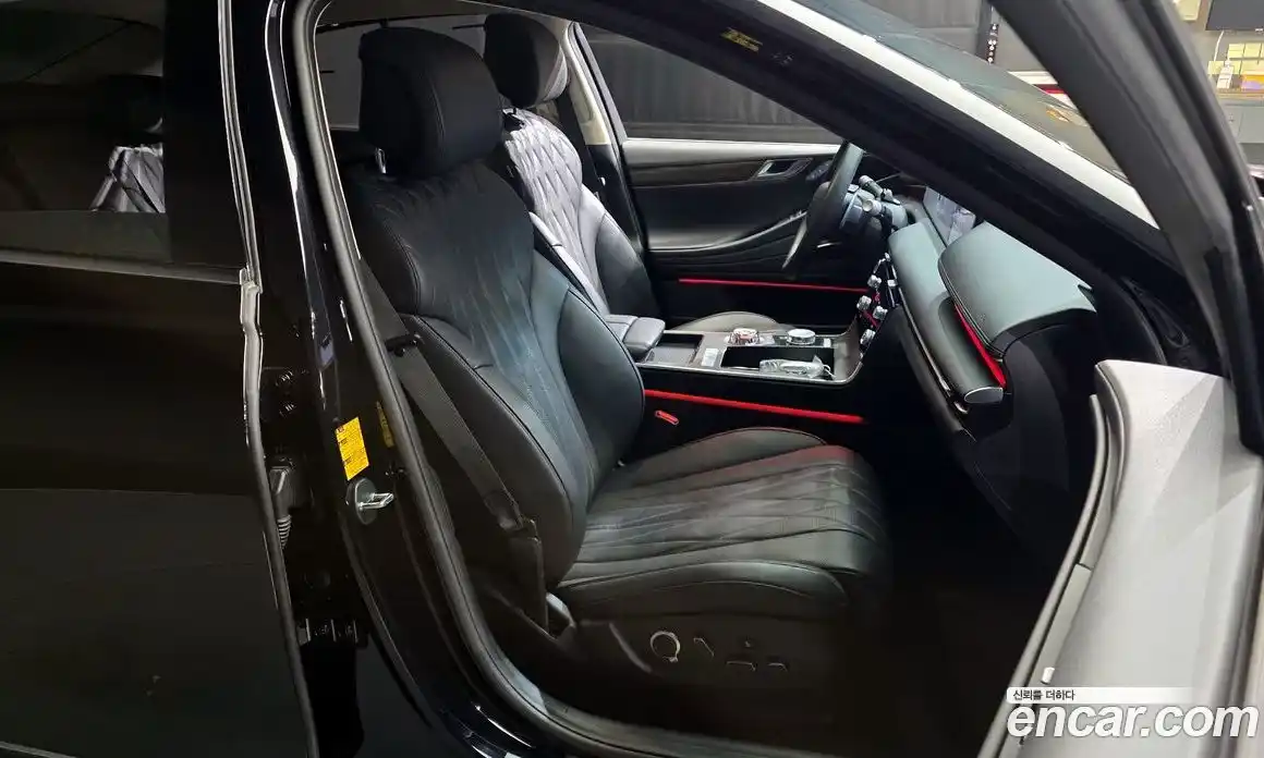 Genesis G80 2024 3.5 Автомат в Москве № 759163, фото 12