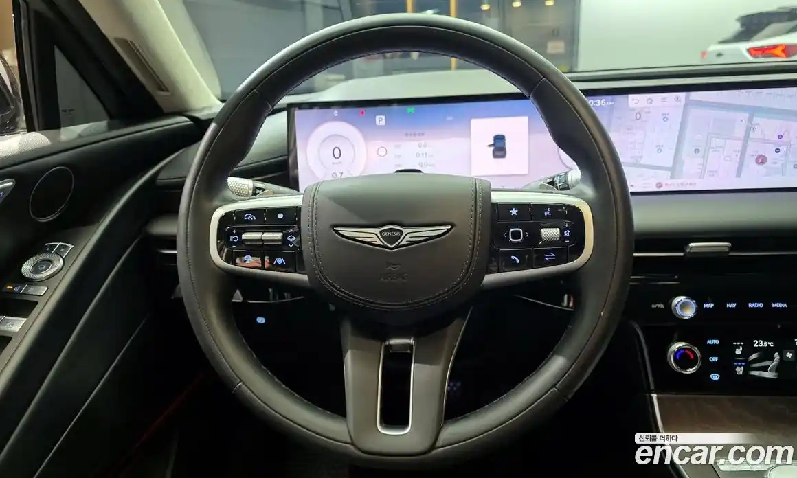 Genesis G80 2024 3.5 Автомат в Москве № 759163, фото 13