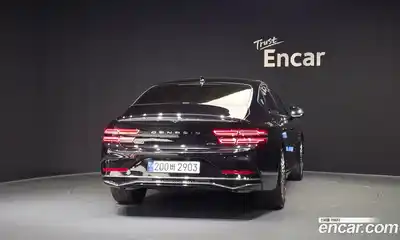 Genesis G80 2024 3.5 Автомат в Москве № 759163, миниатюра 4