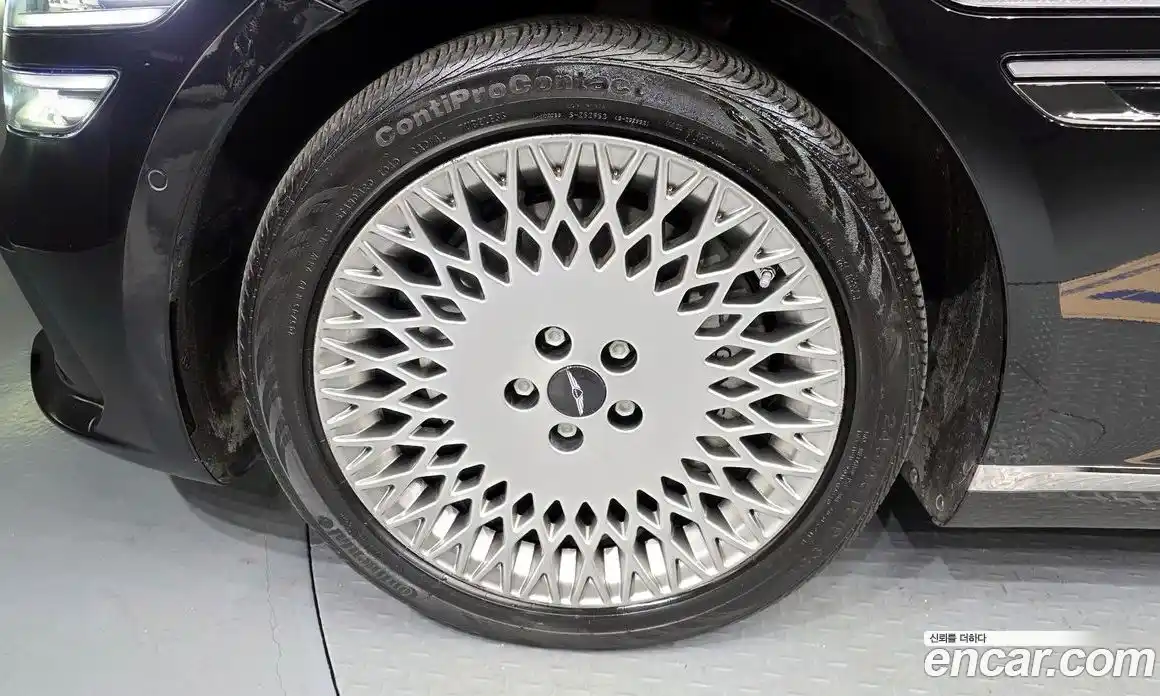 Genesis G80 2024 3.5 Автомат в Москве № 759163, фото 5