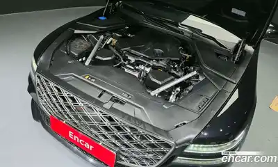 Genesis G80 2024 3.5 Автомат в Москве № 759163, миниатюра 6