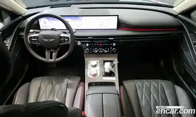 Genesis G80 2024 3.5 Автомат в Москве № 759163, миниатюра 7