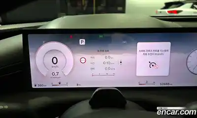 Genesis G80 2024 3.5 Автомат в Москве № 759163, миниатюра 8