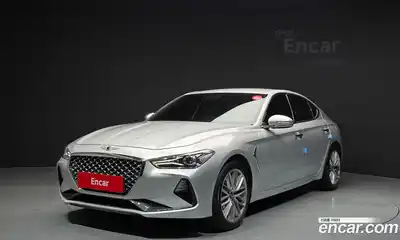 Genesis G70, 2019