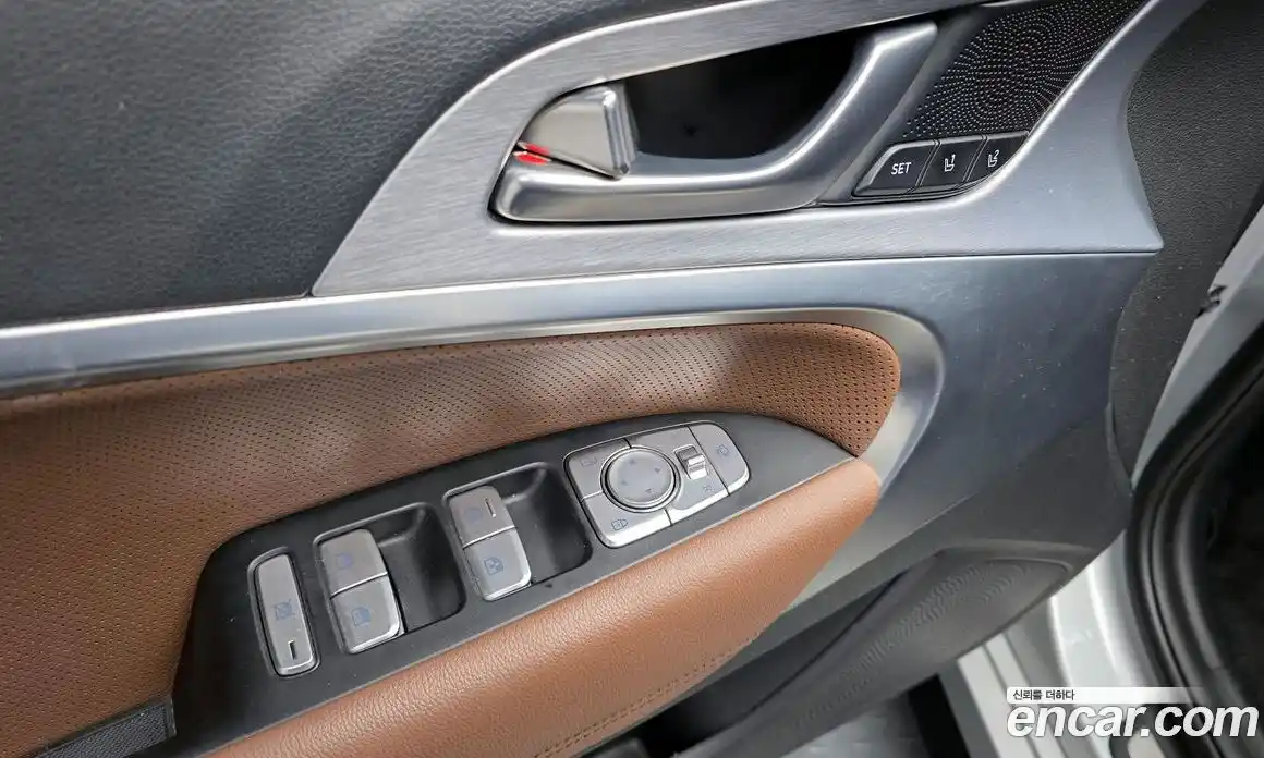 Genesis G70 2019 2.0 Автомат в Москве № 759182, фото 14