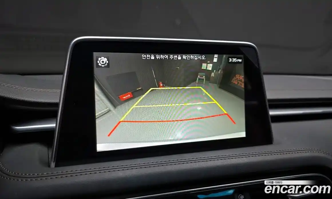 Genesis G70 2019 2.0 Автомат в Москве № 759182, фото 17