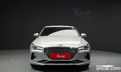 Genesis G70 2019 2.0 Автомат в Москве № 759182, миниатюра 3