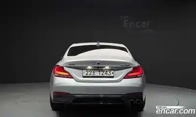 Genesis G70 2019 2.0 Автомат в Москве № 759182, миниатюра 4