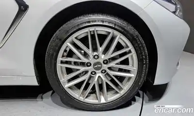 Genesis G70 2019 2.0 Автомат в Москве № 759182, миниатюра 5