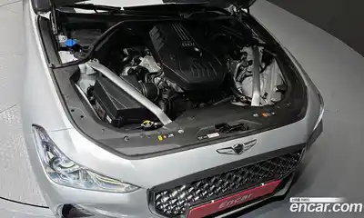 Genesis G70 2019 2.0 Автомат в Москве № 759182, миниатюра 6