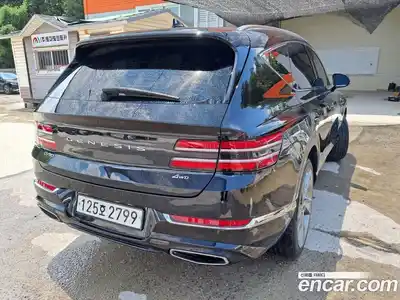 Genesis GV80 2022 3.5 Автомат в Москве № 759192, миниатюра 2