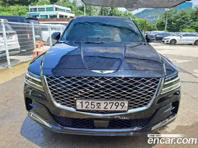 Genesis GV80 2022 3.5 Автомат в Москве № 759192, миниатюра 3