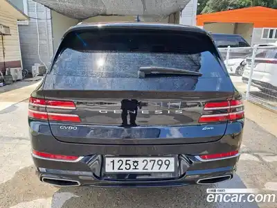 Genesis GV80 2022 3.5 Автомат в Москве № 759192, миниатюра 4